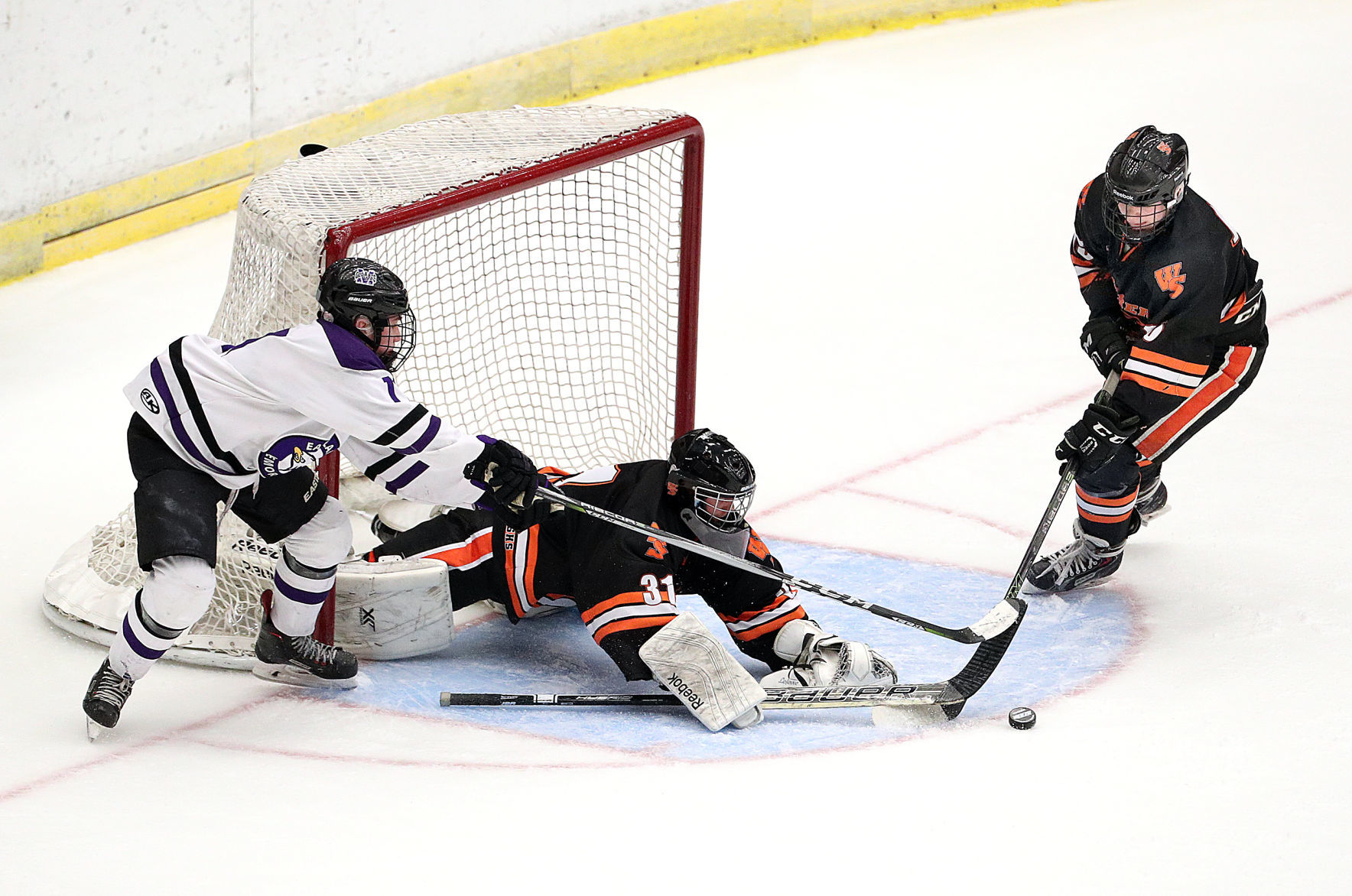 West Salem State Hockey